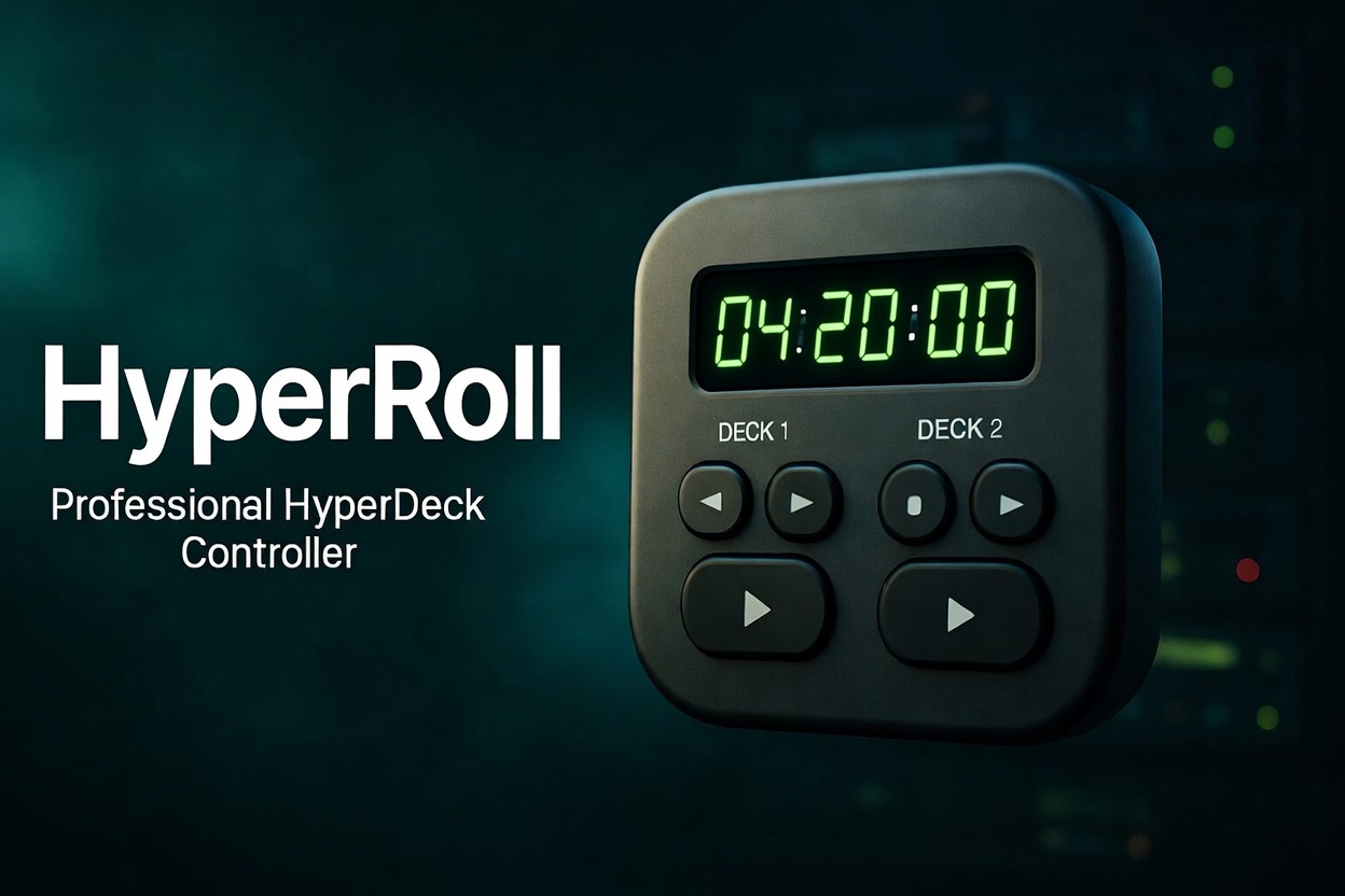 HyperRoll Base
