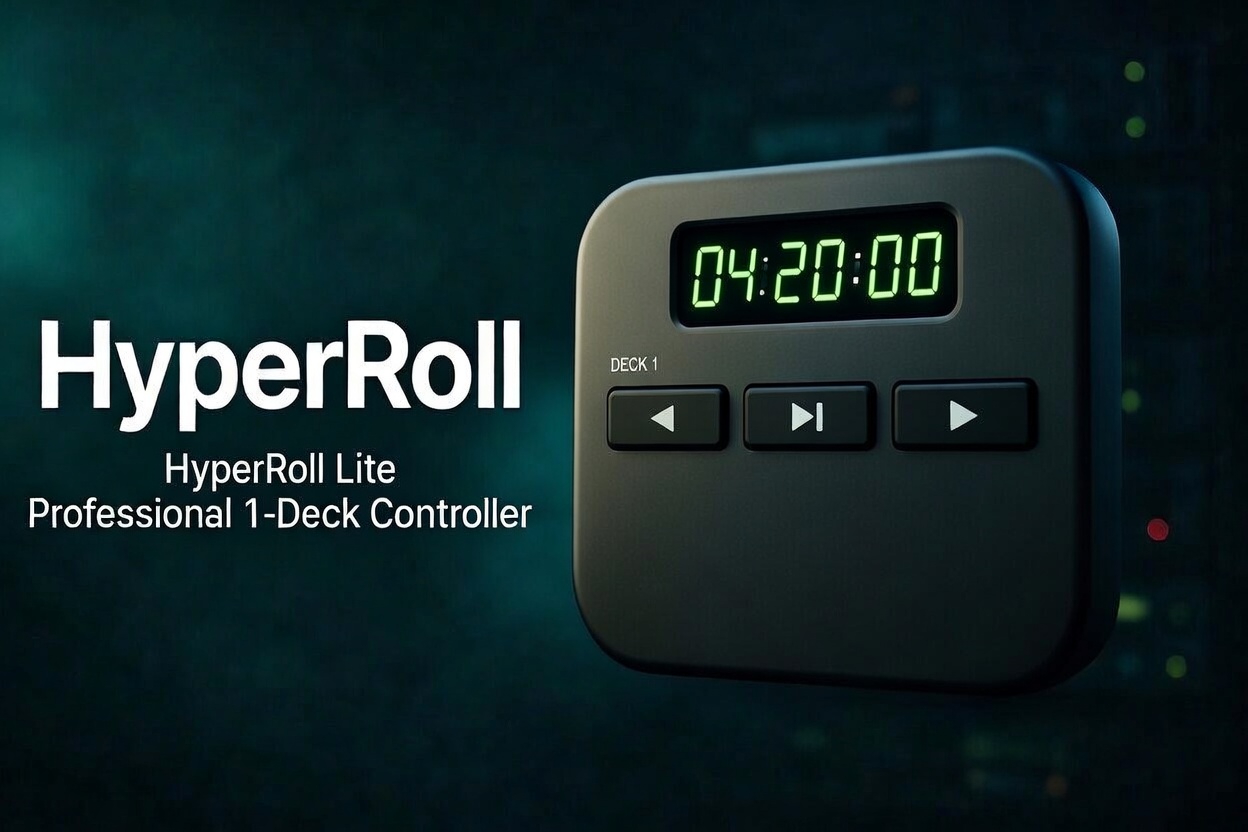 HyperRoll Lite